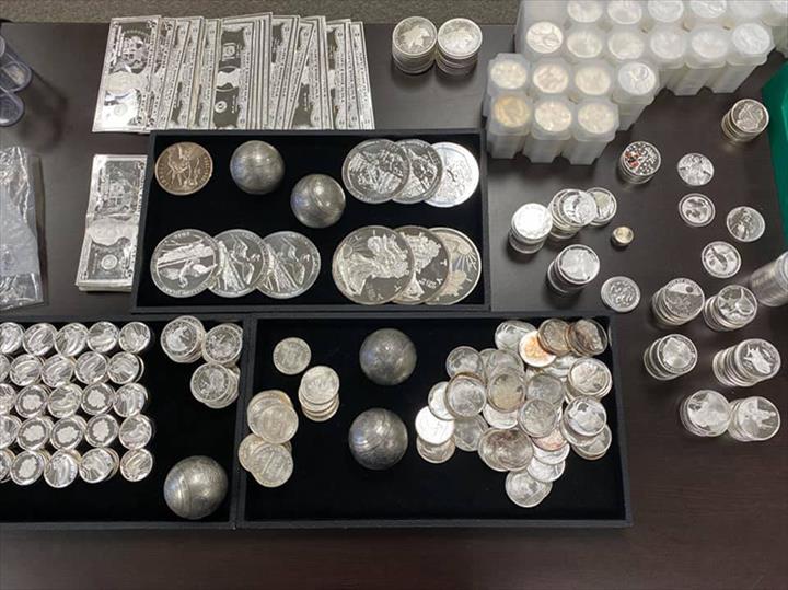 All American Bullion & Coins Coin Dealer Cedar Rapids, IA