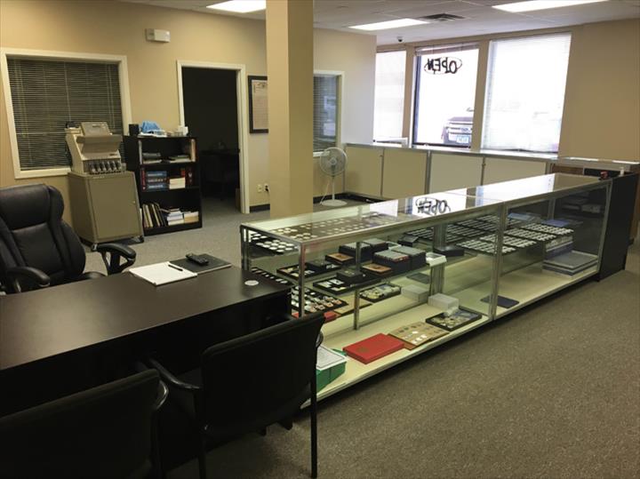 All American Bullion & Coins Coin Dealer Cedar Rapids, IA