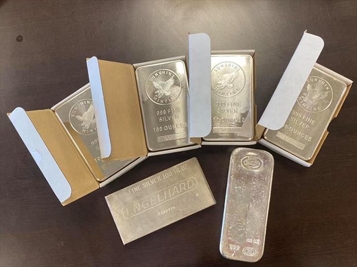 All American Bullion & Coins Coin Dealer Cedar Rapids, IA